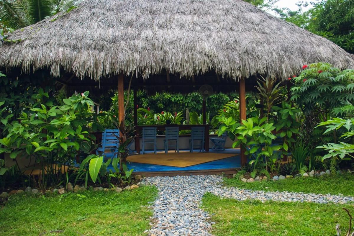 Cabanas Luna Escondida Capurganá Exterior foto