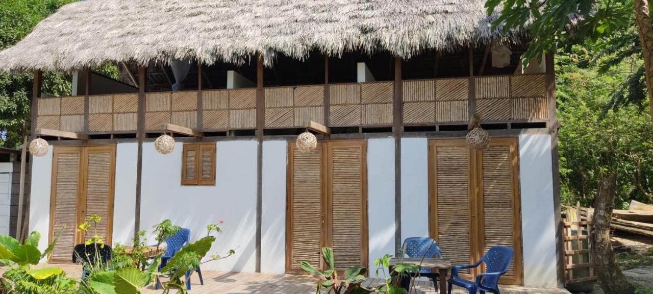 Cabanas Luna Escondida Capurganá Exterior foto