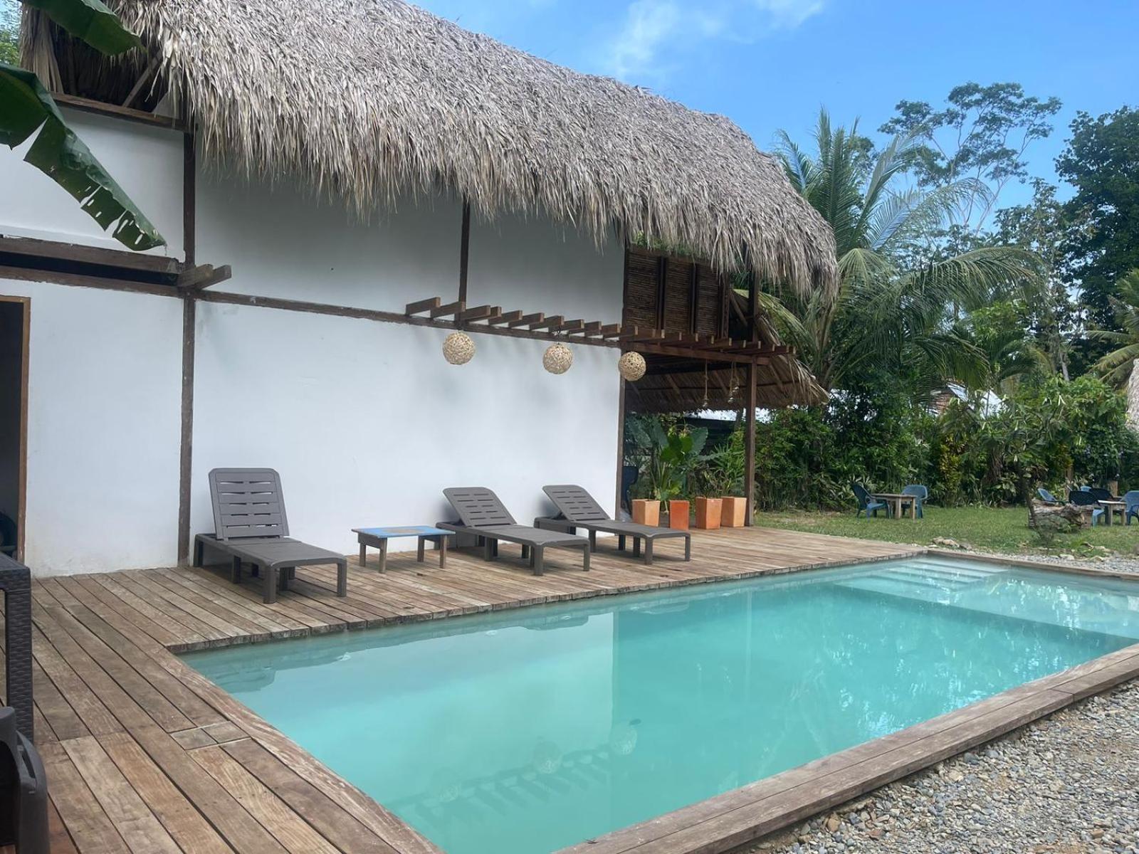 Cabanas Luna Escondida Capurganá Exterior foto