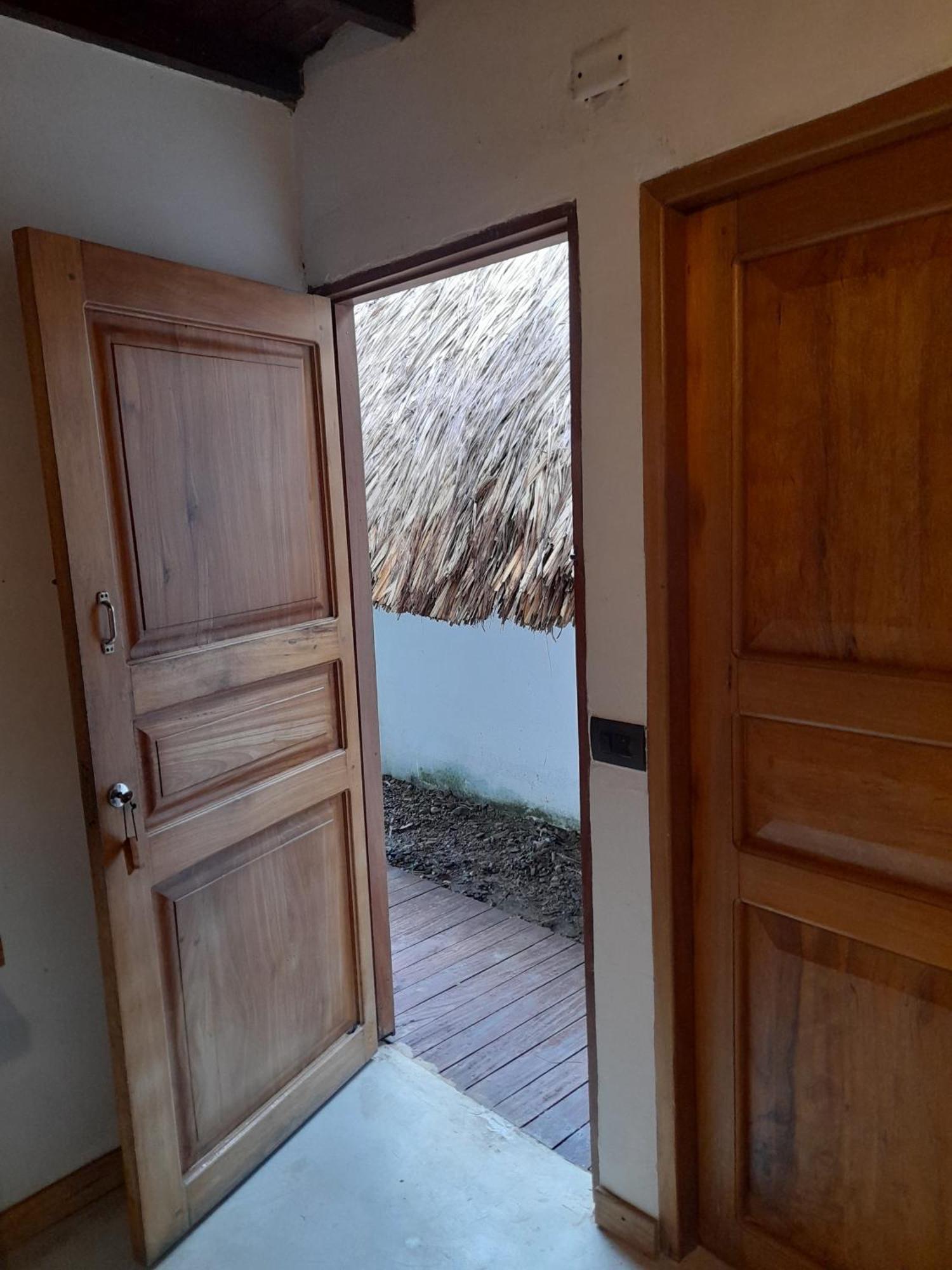 Cabanas Luna Escondida Capurganá Exterior foto